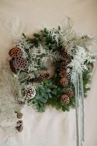 Winter Wreath