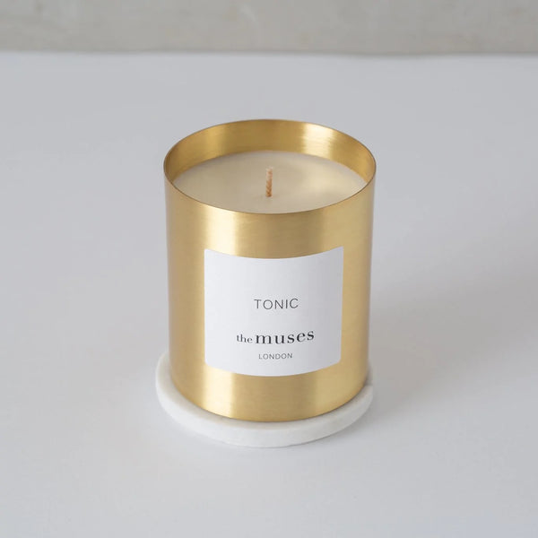 The Muses - Marble Lid