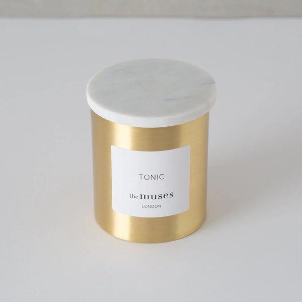 The Muses - Marble Lid