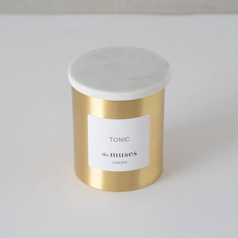 The Muses - Marble Lid