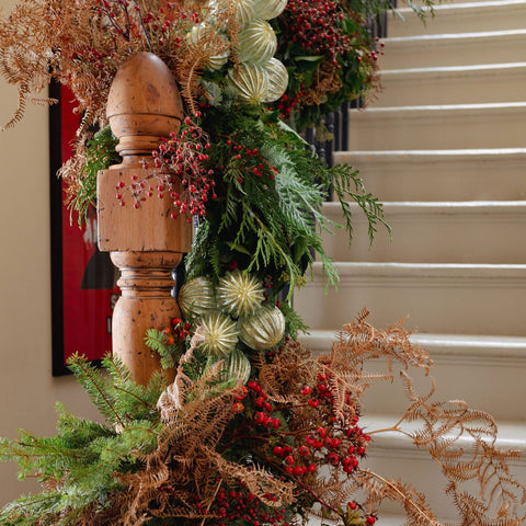 Bespoke Christmas Garland