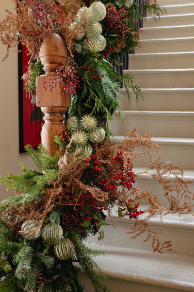 Bespoke Christmas Styling