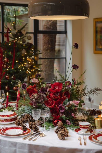 Bespoke Christmas Styling