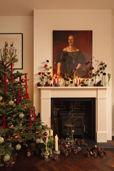 Bespoke Christmas Styling