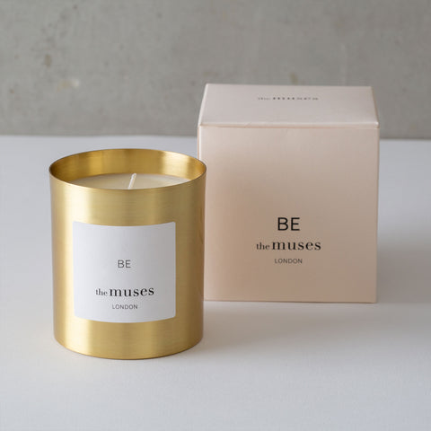 The Muses Candle, Be