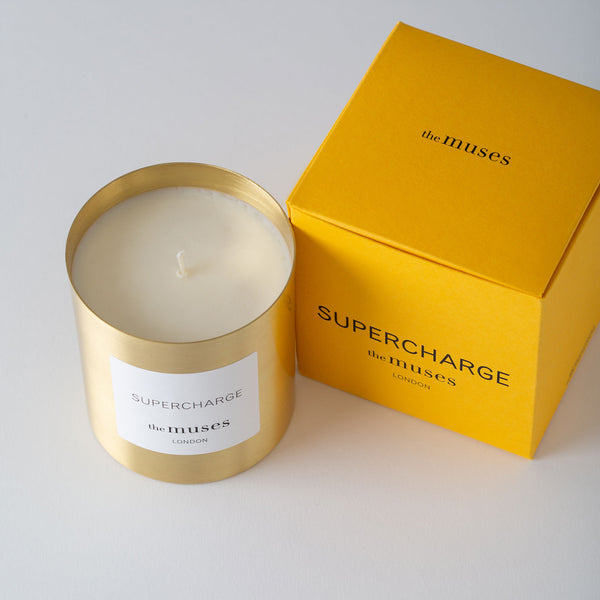 The Muses Candle - Supercharge