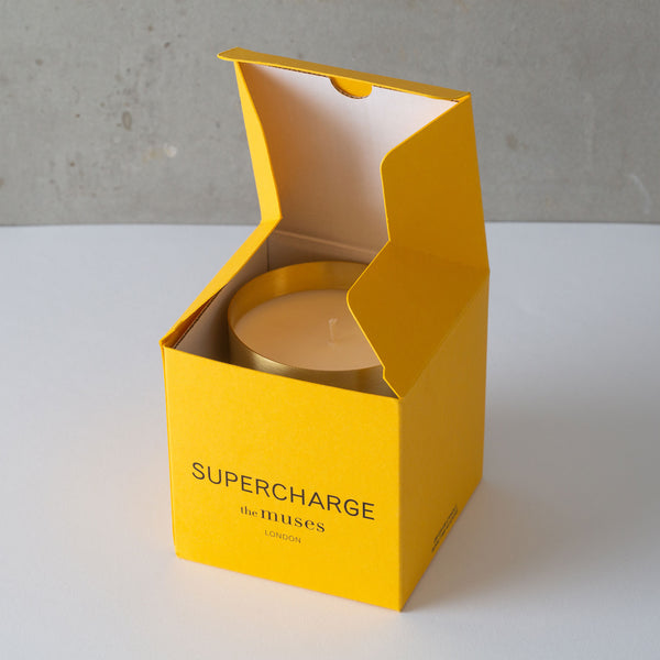 The Muses Candle - Supercharge