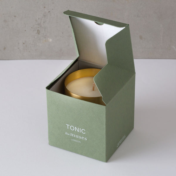 The Muses Candle - Tonic