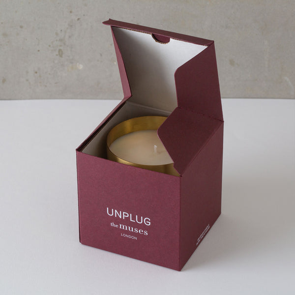 The Muses Candle - Unplug