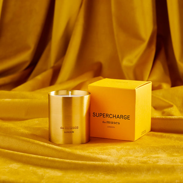 The Muses Candle - Supercharge