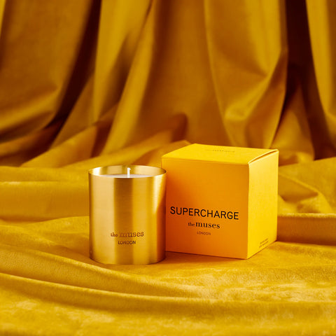 The Muses Candle - Supercharge