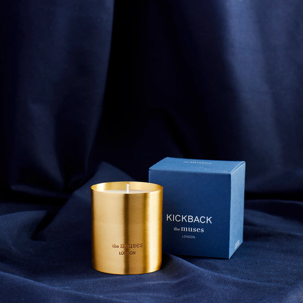 The Muses Candle - Kickback