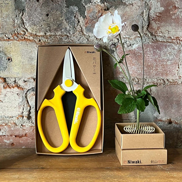 Niwaki Sakagen Flower Scissors